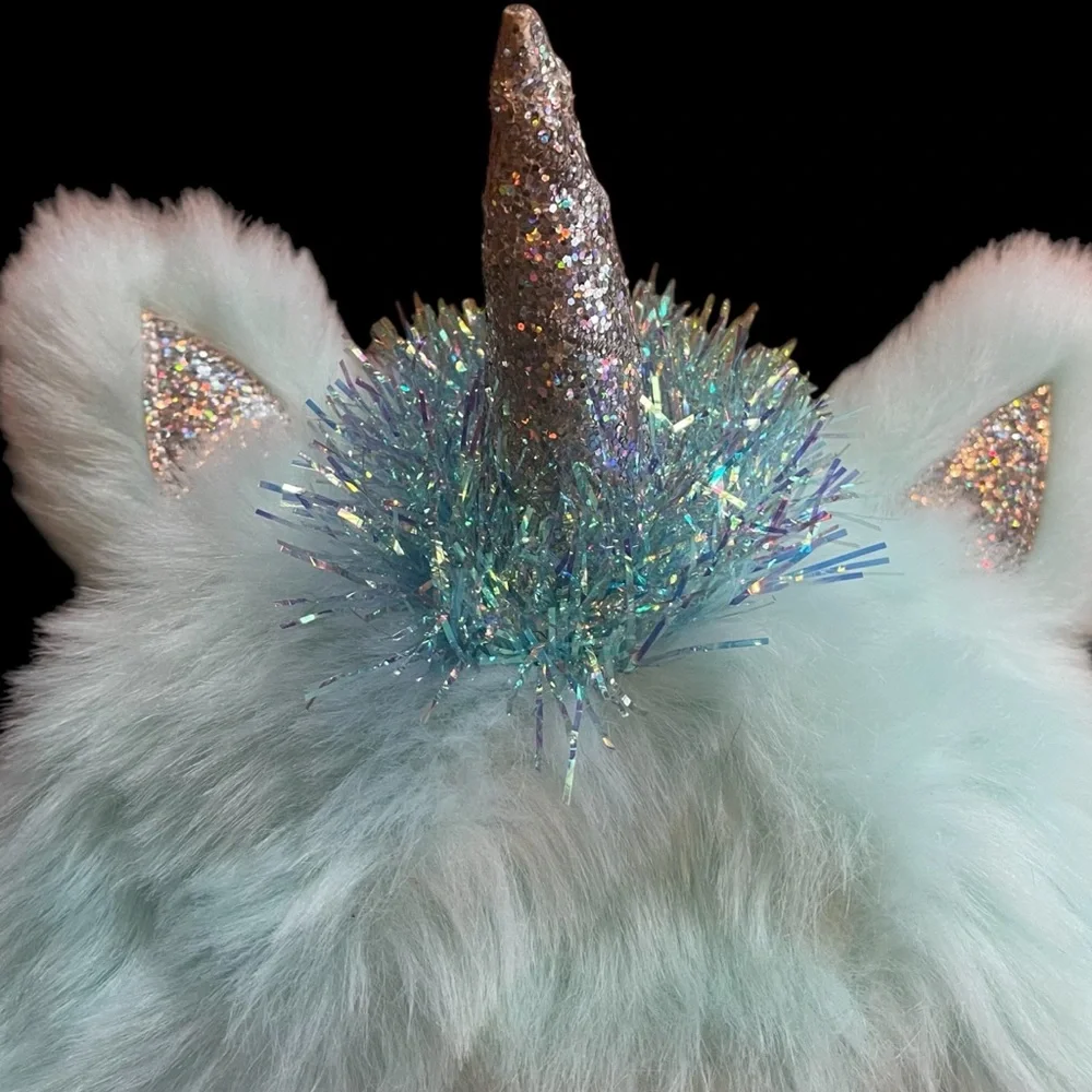Unicorn Justice winter hat